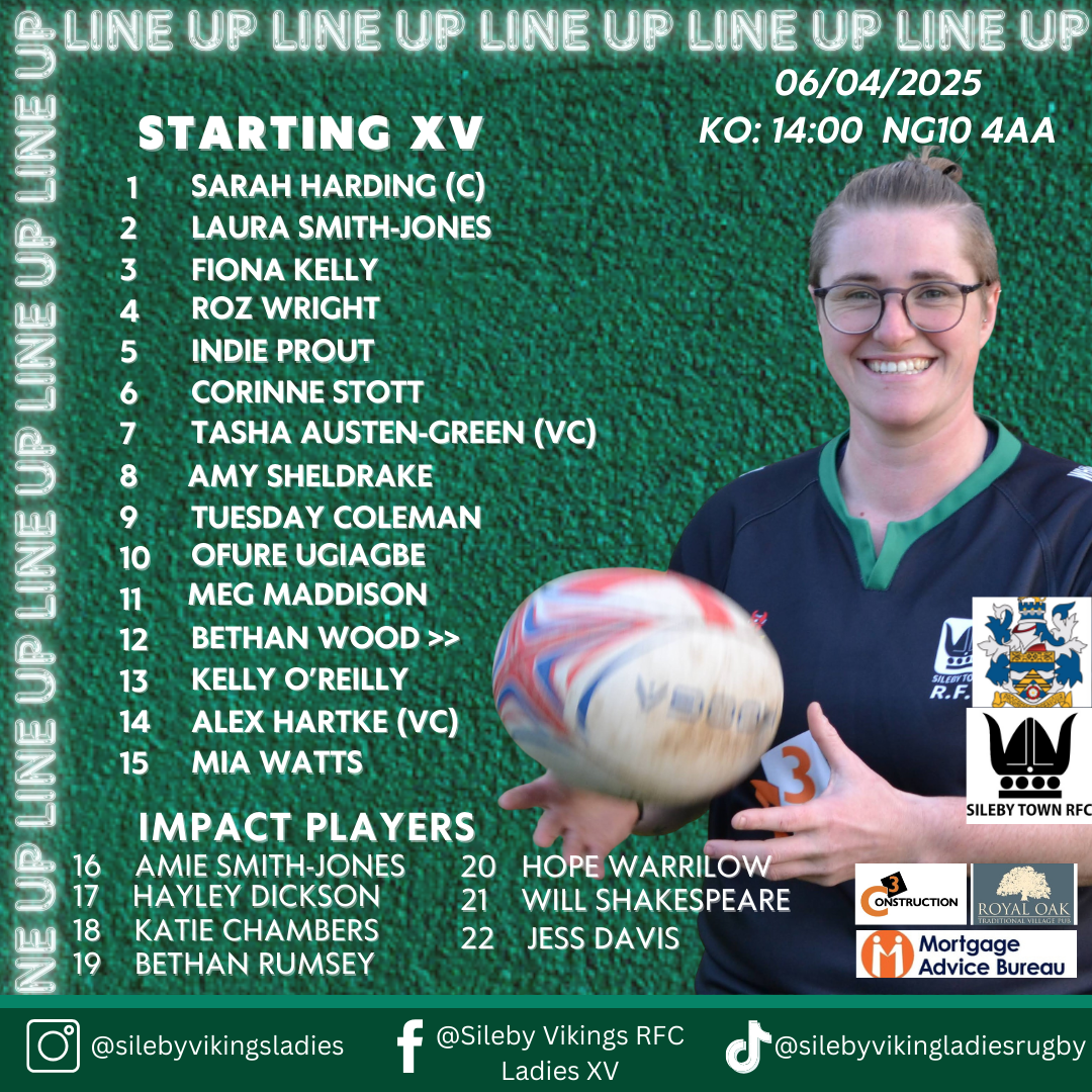 Line up